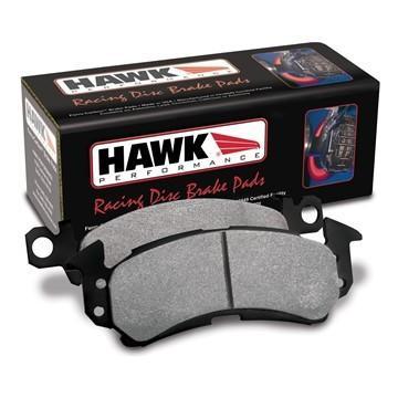 Hawk HP+ Brake Pads - Rear | 2006+ Civic Si (HB145N.570)