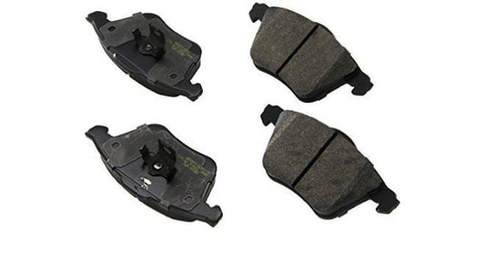Hawk Performance Ceramic Front Brake Pads | 2009-2011 Nissan R35 GT-R (HB193Z.670)
