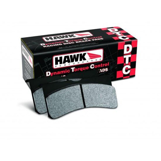 Hawk DTC-30 Front Brake Pads | 2004-2007 Cadillac CTS-V (HB453W.585)