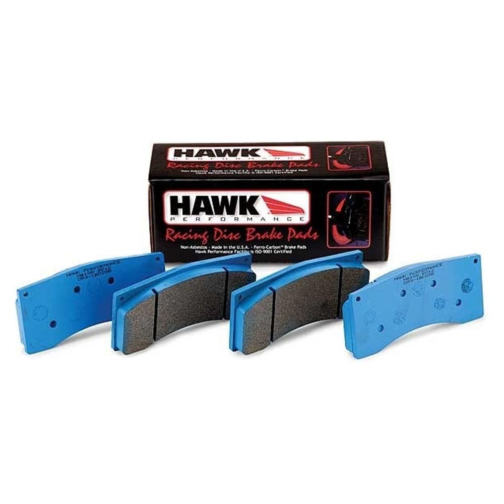 Hawk Performance Blue 9012 Racing Front Brake Pads (HB582E.660)