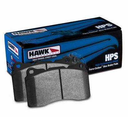 Hawk HPS Brake Pads - Rear | 2009-2012 Infiniti G37X (HB602F.545)