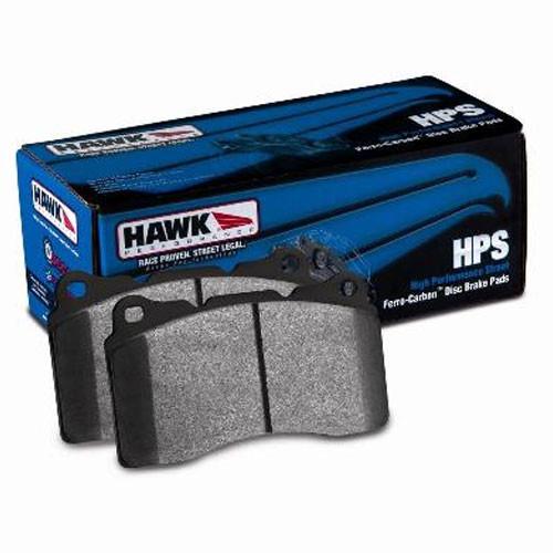 Hawk Performance Ceramic Front Brake Pads | 2009-2011 Nissan GT-R (HB650Z.730)
