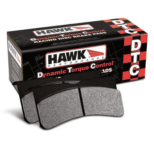 Hawk DTC-60 Race Rear Brake Pads | 2022 Subaru BRZ/Toyota GR86 and 2013-2021 Subaru BRZ/Scion FR-S/Toyota 86 (HB671G.628)