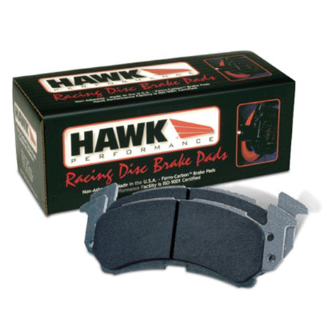 Hawk HP Plus Street Rear Brake Pads | 2022 Subaru BRZ/Toyota GR86 and 2013-2021 Subaru BRZ/Scion FR-S/Toyota 86 (HB671N.628)