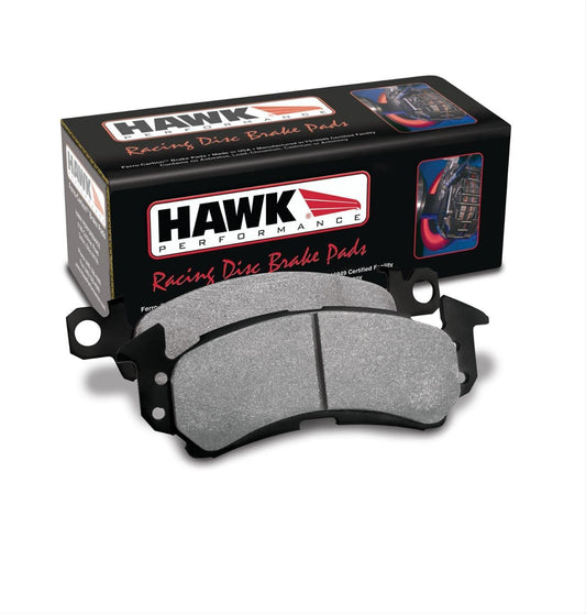 Hawk Performance HP Plus Front Brake Pads | 2006-2007 Subaru Impreza WRX (HB700N.562)