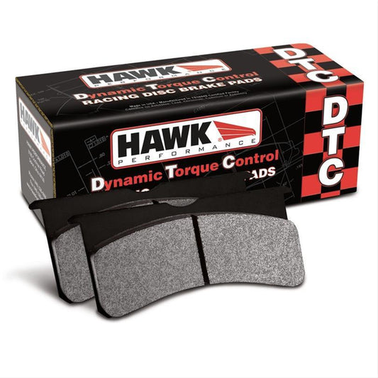 Hawk Performance DTC 30 Brake Pads - Front | 2006-2007 Subaru WRX (HB700W.562)