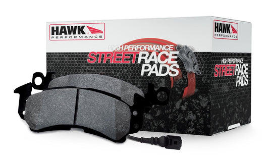 Hawk Disc Brake Pads -Front | 2013-2014 Ford Focus ST (HB712N.680)