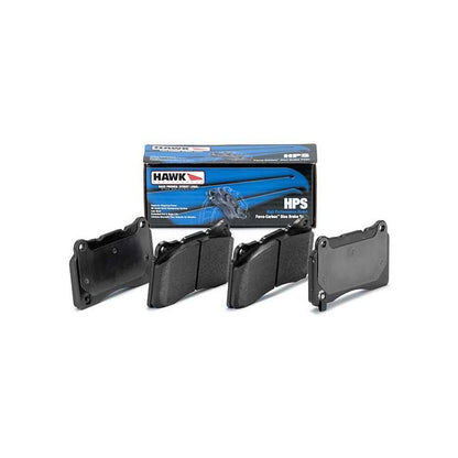 Hawk Perf Street Rear Brake Pads | Subaru BRZ/GR86 (22+) / Scion FR-S (13-21) (HB671F.628)