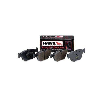 Hawk Performance HP+ Street Brake Pads (Rear) - VW/Audi / Jetta / A3