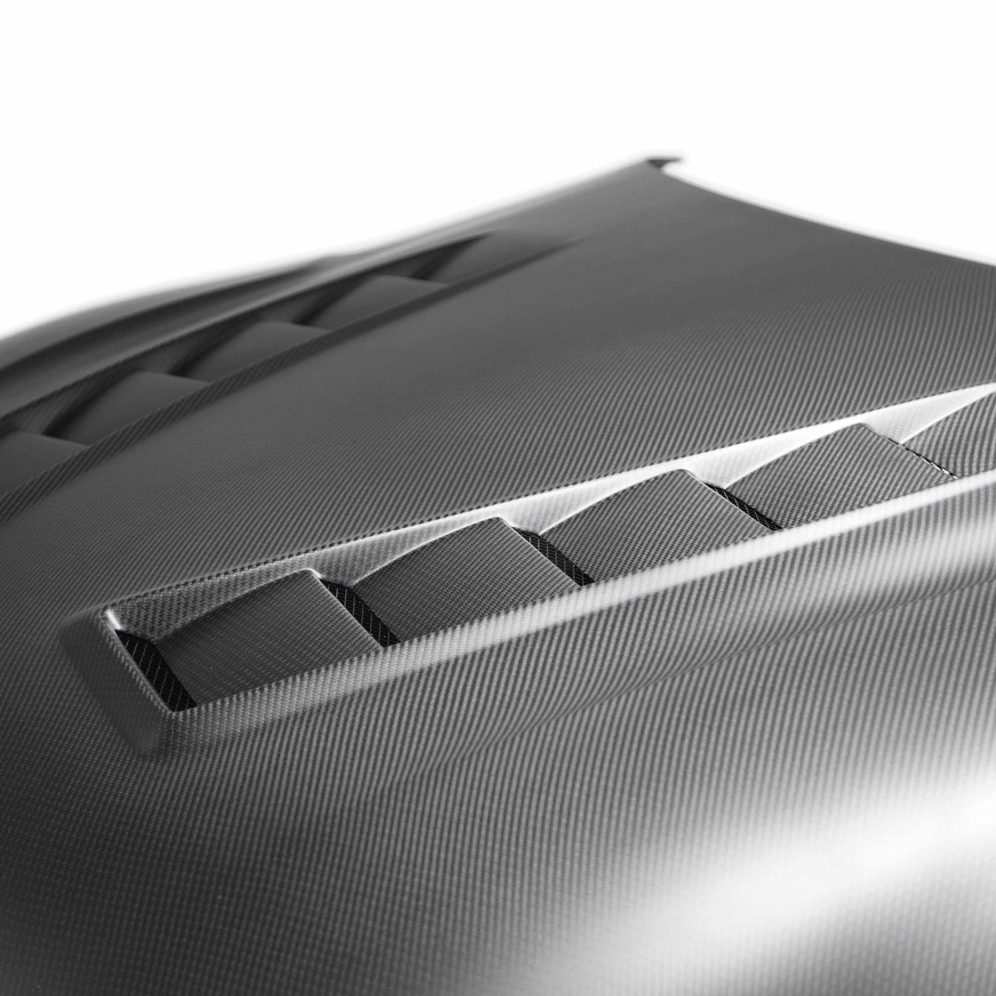 Seibon TS-Style Dry Carbon Hood | 2020-2026 Toyota Supra (HD20TYSUP-TS-DRY)