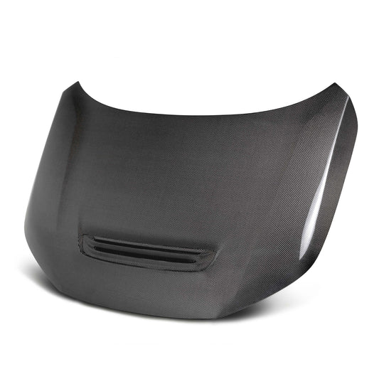 Seibon OEM-Style Carbon Fiber Hood | 2023+ Honda Civic Type R (HD23HDCVR-OE)