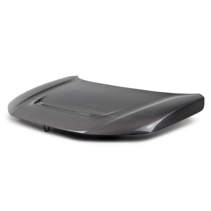 Seibon OEM-Style Carbon Fiber Hood | 2023+ Honda Civic Type R (HD23HDCVR-OE)