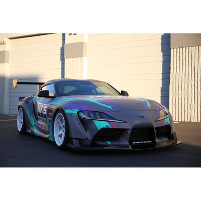 HKS Premium Body Kit | 2020-2026 Toyota GR Supra A90 (53004-AT011/2)