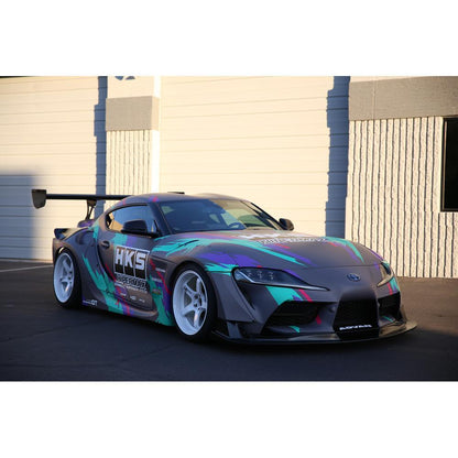 HKS Premium Body Kit | 2020-2026 Toyota GR Supra A90 (53004-AT011/2)