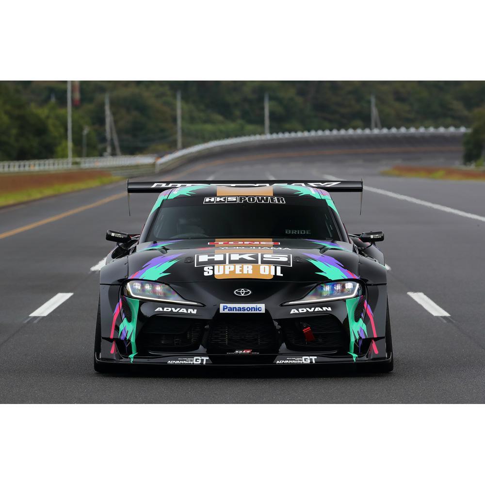 HKS Premium Body Kit | 2020-2026 Toyota GR Supra A90 (53004-AT011/2)