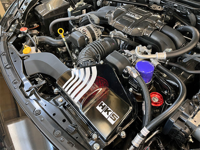HKS Cold Air Intake Box - Toyota GR86 (ZN8) 2022+ / Subaru BRZ (ZD8) 2022+