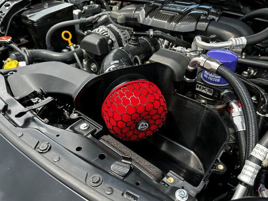 HKS Cold Air Intake Box - Toyota GR86 (ZN8) 2022+ / Subaru BRZ (ZD8) 2022+