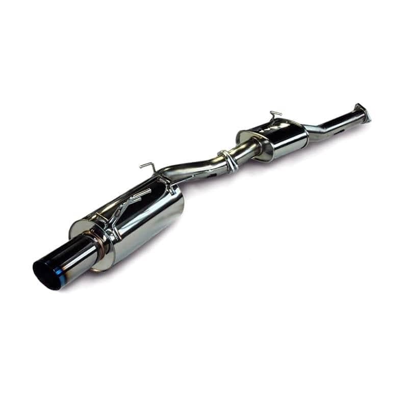 HKS Hi-Power Exhaust (single muffler, 75mm piping) - Honda S2000