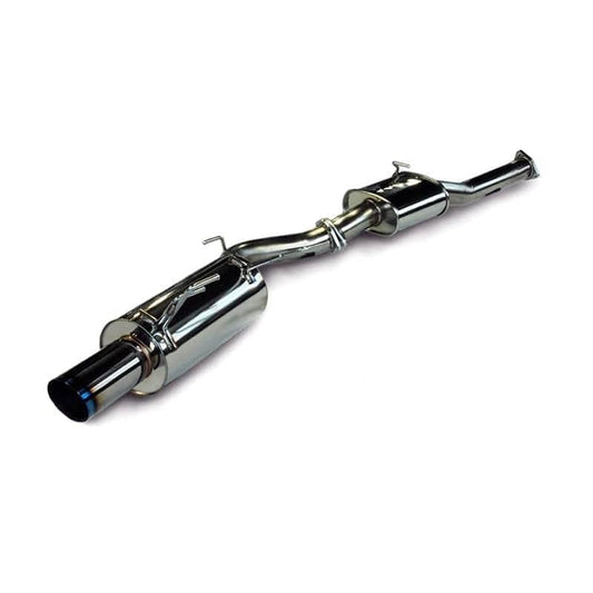 HKS Hi-Power Exhaust (single muffler, 75mm piping) - Honda S2000