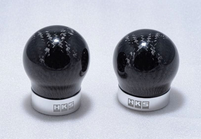 HKS Carbon Shift Knob | FR-S/BRZ/86/GR86 (51999-AT001)