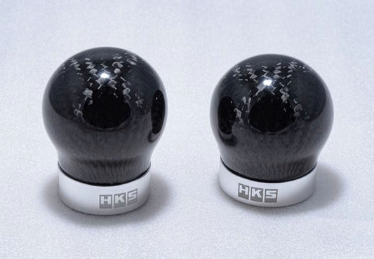 HKS Carbon Shift Knob | FR-S/BRZ/86/GR86 (51999-AT001)