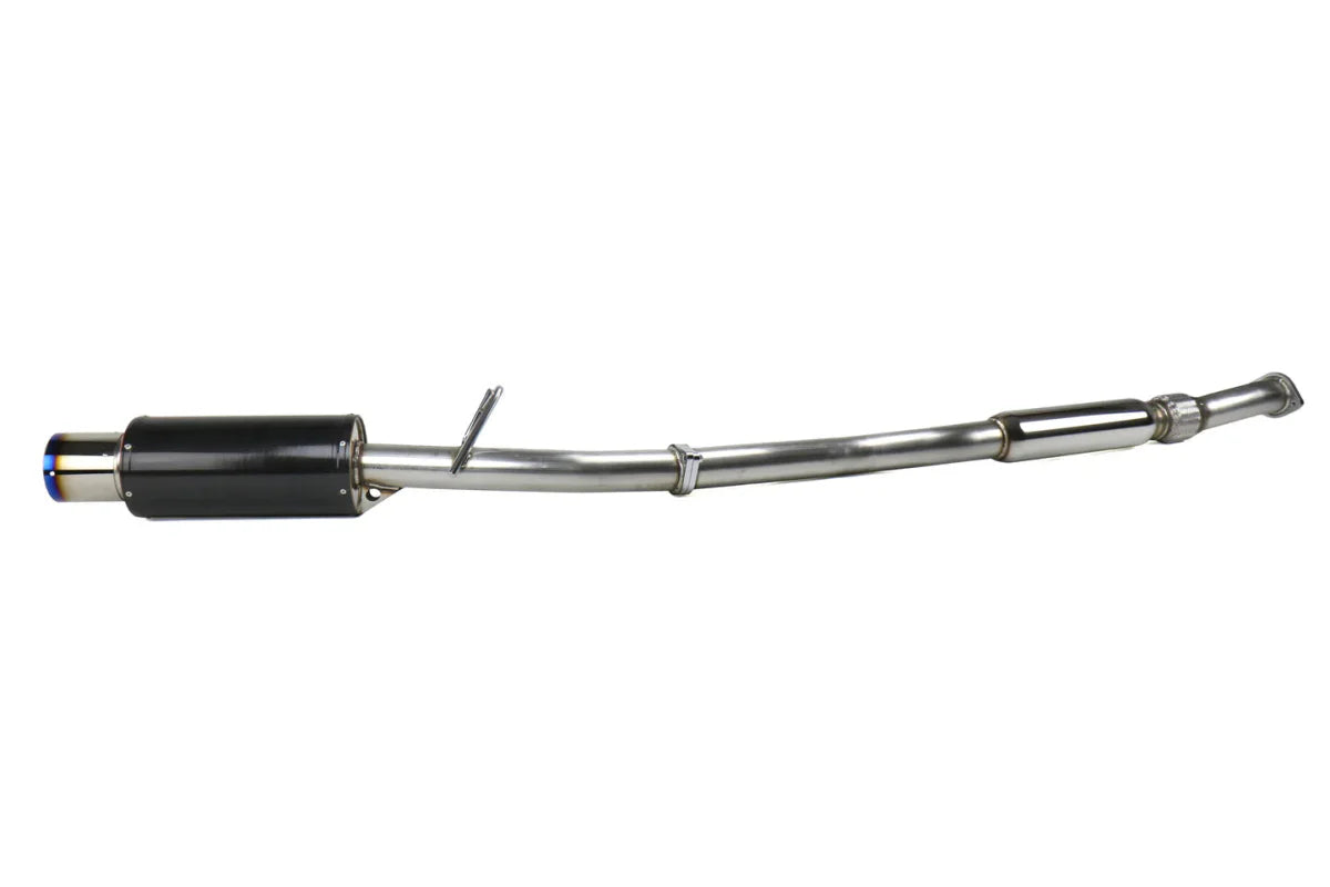 HKS Carbon Ti Exhaust | Subaru WRX (02-07) / WRX STI (04-07) (3112-EX005)