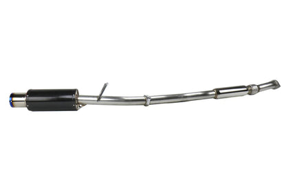 HKS Carbon Ti Exhaust | Subaru WRX (02-07) / WRX STI (04-07) (3112-EX005)