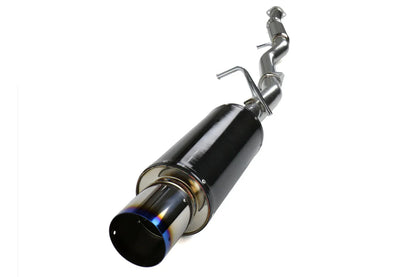 HKS Carbon Ti Exhaust | Subaru WRX (02-07) / WRX STI (04-07) (3112-EX005)