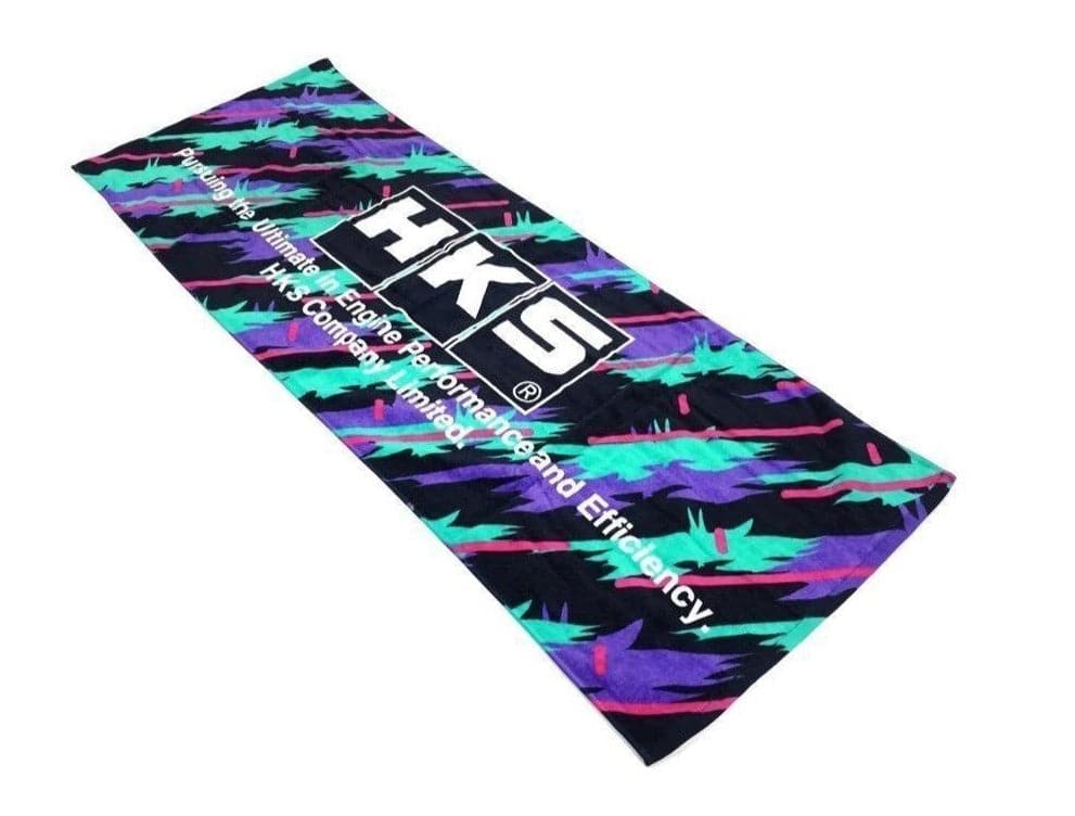 HKS Sports Towel