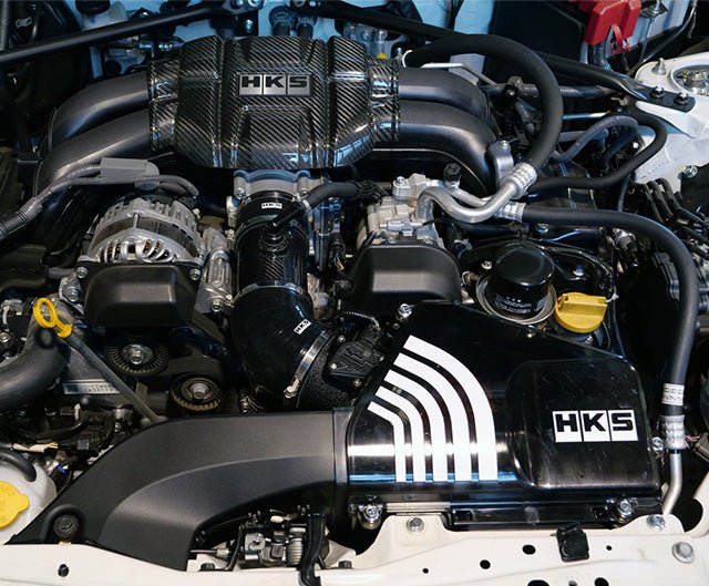 HKS Cold Air Intake Full Kit | Subaru BRZ/Toyota GR86 (ZN8/ZD8) (22+) (70026-AT012)
