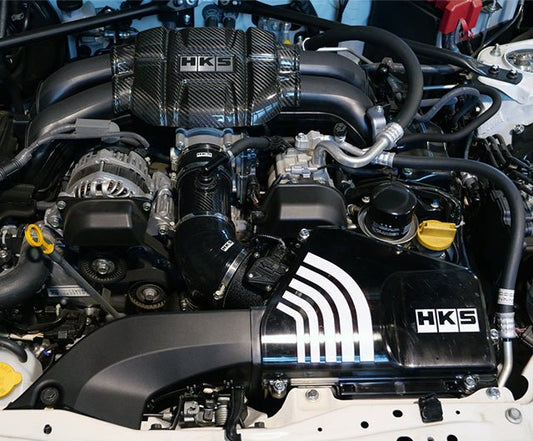 HKS Cold Air Intake Full Kit | Subaru BRZ/Toyota GR86 (ZN8/ZD8) (22+) (70026-AT012)