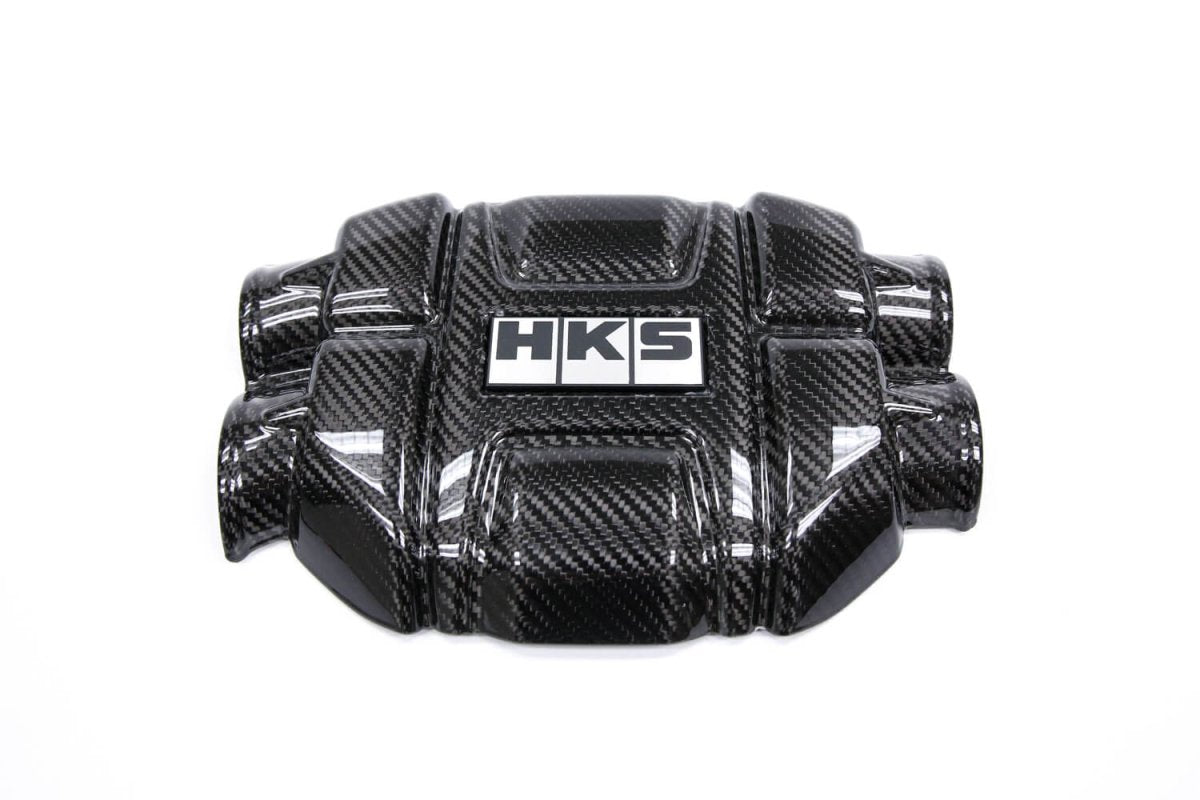 HKS DryCarbon Engine Cover | Toyota GR86 / Subaru BRZ (22+) (70026-AT008)