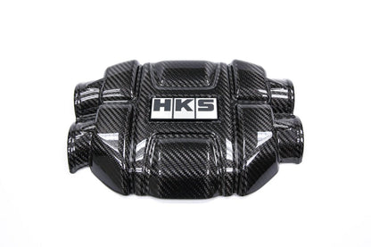 HKS DryCarbon Engine Cover | Toyota GR86 / Subaru BRZ (22+) (70026-AT008)
