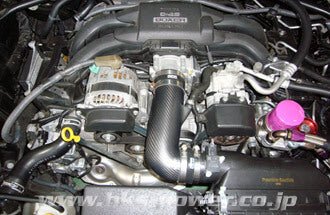 HKS Dry Carbon Suction Kit | Scion FR-S / Subaru BRZ (13-16) (70026-AT001)
