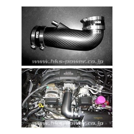 HKS Dry Carbon Suction Kit - Scion FR-S / Subaru BRZ 13-16