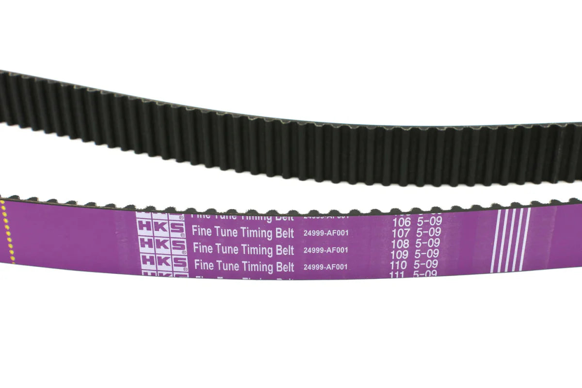 HKS Fine Tune Upgraded Timing Belt | Subaru WRX/STI/Legacy GT/Forester XT (24999-AF001)