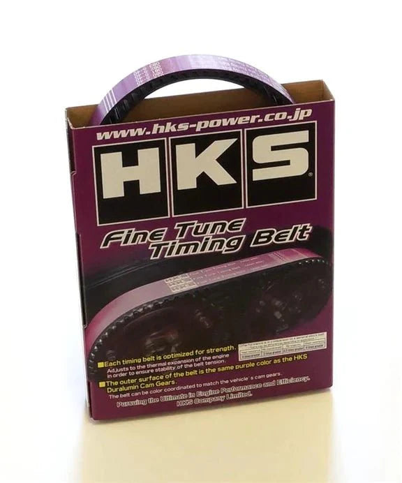 HKS Fine Tune Upgraded Timing Belt | Subaru WRX/STI/Legacy GT/Forester XT (24999-AF001)