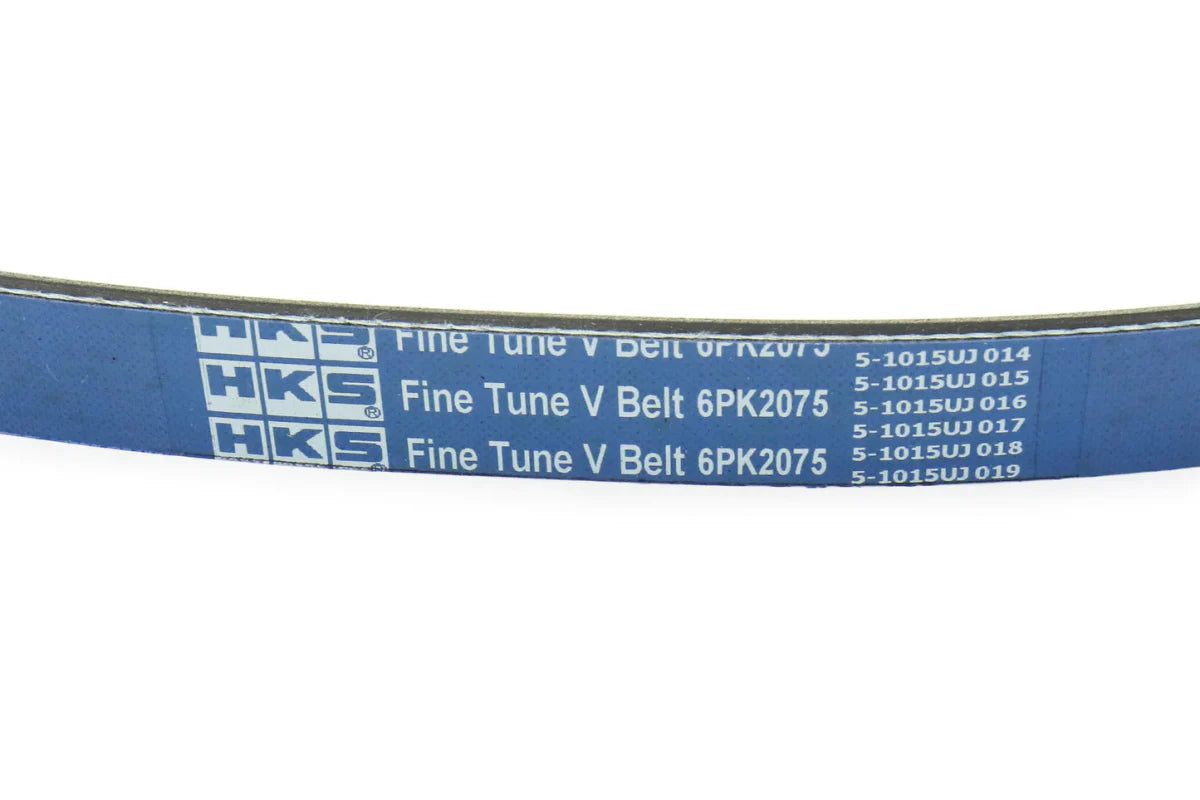 HKS Fine Tune V-Belt 6PK2075 | Scion FR-S 2013–2020 (24996-AK030)