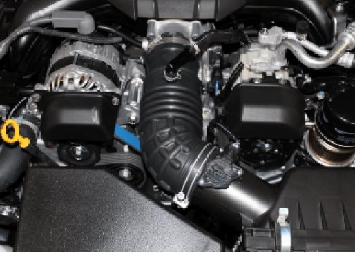HKS Fine Tune V-Belt 6PK2037 | Subaru BRZ / Toyota GR86 (22+) (24996-AK053)