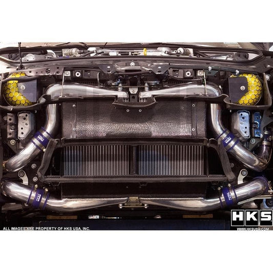 HKS R-Type Intercooler Kit - Nissan GT-R 2009+ R35