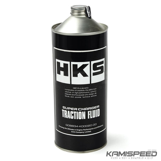 HKS Supercharger Traction Fluid High Viscosity (800ml)