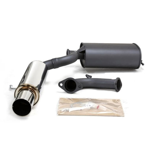 HKS Hi-Power Exhaust - Toyota Celica GT 2000-2002