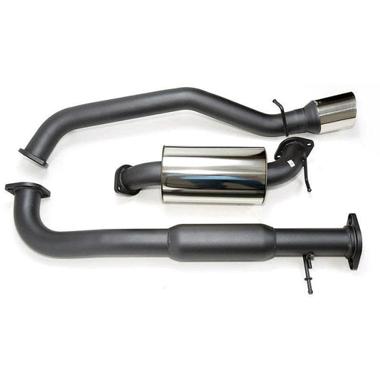 HKS Hi-Power Exhaust - Mazda 3 Mazdaspeed 07-09