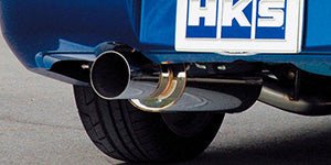HKS Hi-power Catback Exhaust 2002-2007 WRX / 2004-2007 STI