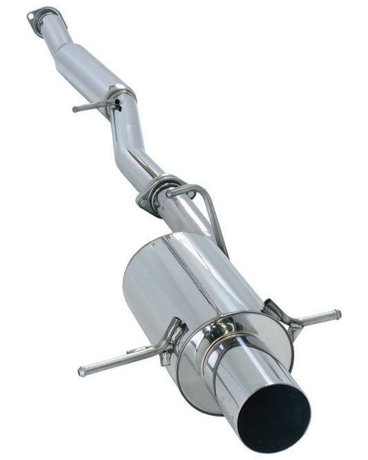 HKS Hi-power Catback Exhaust 2002-2007 WRX / 2004-2007 STI