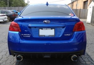 HKS Hi-Power Exhaust Muffler | Subaru WRX/STI (15-21) (31006-BF001)