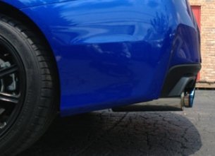 HKS Hi-Power Exhaust Muffler | Subaru WRX/STI (15-21) (31006-BF001)