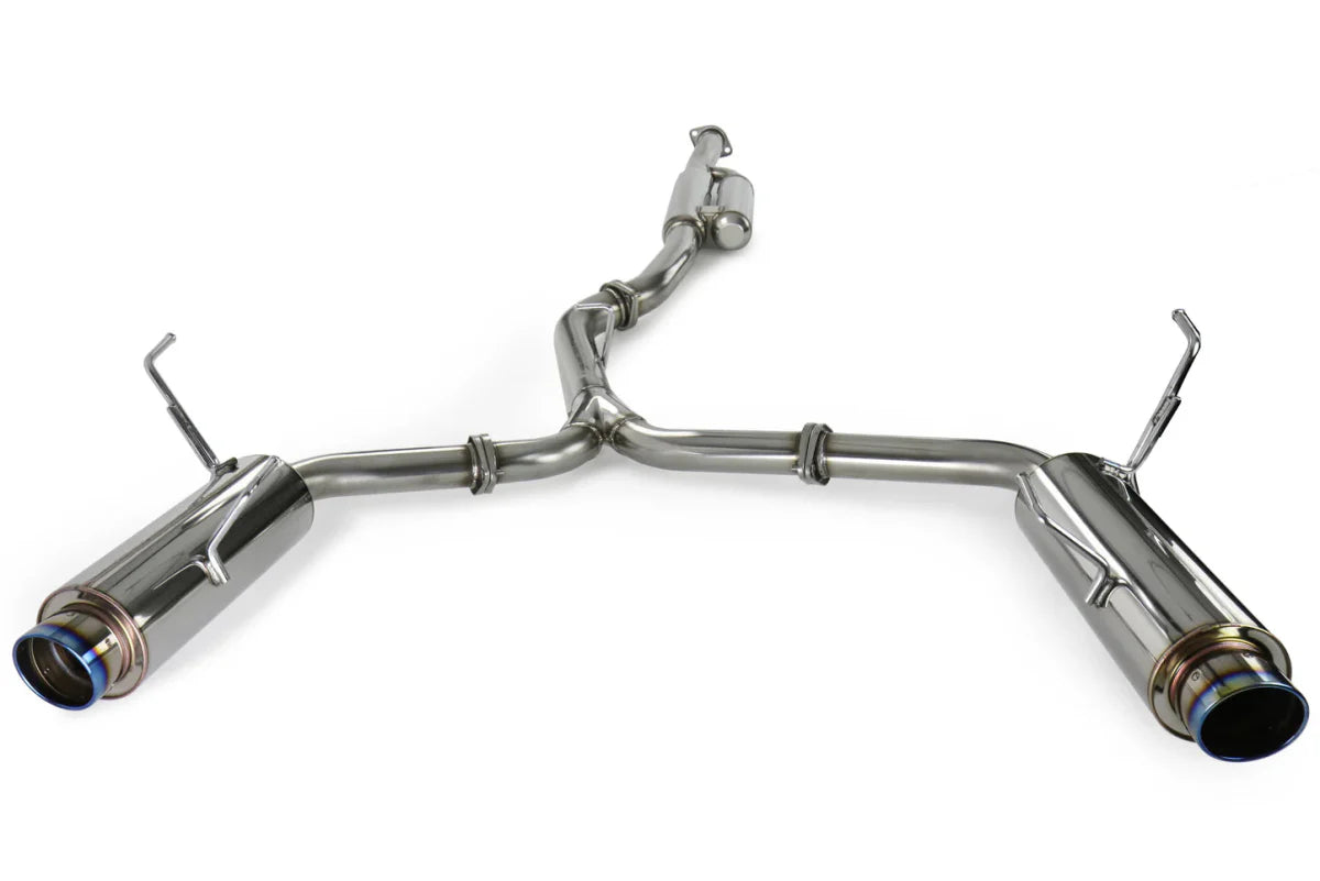 HKS Hi-Power Exhaust Muffler | Subaru WRX/STI (15-21) (31006-BF001)
