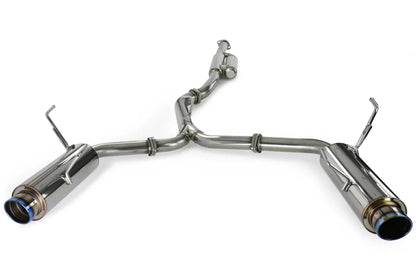 HKS Hi-Power Exhaust Muffler | Subaru WRX/STI (15-21) (31006-BF001)