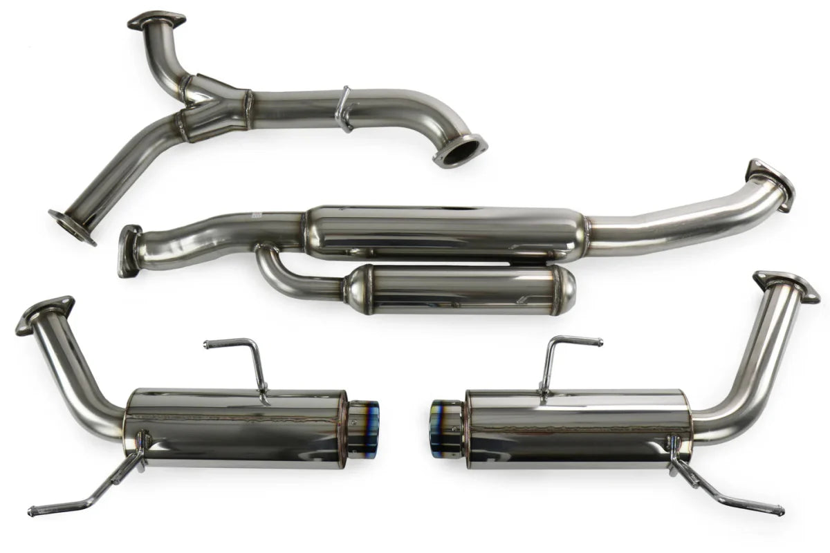 HKS Hi-Power Exhaust Muffler | Subaru WRX/STI (15-21) (31006-BF001)